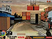 Play NYPD Crime Control online, free action shooter game, police car chase, shooting criminals in New York City