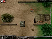 Play Tank Storm free online, armored battle tank shooting game, destroy enemy base mission