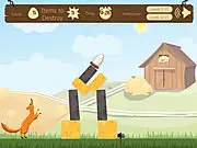 Sly Fox Game screenshot free online physics puzzle