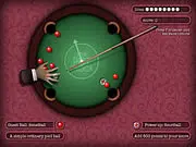 The Pot Clock Billiards Strange Mode free online pool game