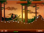 Play Stickman Dirtbike free online stunt racing game