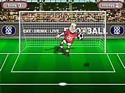 World Cup Shootout free online football penalty kick game