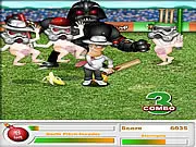 The Umpire Strikes Back free online funny arcade game screenshot
