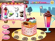 Play Valentine Cookie Sandwiches Online Free Cooking Game for Girls