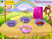 Play Sweet Potato Fries free online cooking game, learn to make healthy low-fat sweet potato wedges, virtual recipe game.