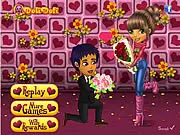 Play Mina's Valentine Dress-Up Online Free Game – Romantic Date Fashion