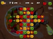 Play Alata Match 3 Puzzle free online. Match tomatoes and peppers to score.