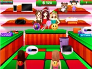 Toy Workshop Free Online Game | Time Management Serving Game