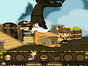 Viking Quest free online adventure and exploration game screenshot