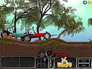 Play Dirt and Torque Racing online free game to customize cars and beat opponents on dirt roads