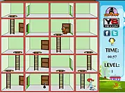 Little House Maze Free Online Puzzle Escape Game