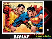 Superman Jigsaw Puzzle free online game. Put together a jigsaw puzzle of the DC superhero Superman fighting on PlayArcadeHub.