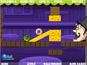 Sir Gourmet physics puzzle game online free - Feed the character and avoid the donuts in this fun brain game on PlayArcadeHub.