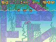 Play Georganism 3 online free puzzle game, guide three colorful jelly creatures, use teamwork to solve co-op puzzles