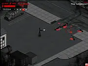 Sift Heads Street Wars Prologue free online shooting game, stickman action, play arcade hub