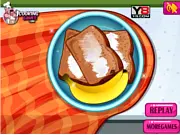Banana Bread 2 free online cooking game recipe simulation