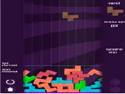 Portal Stacker online game screenshot, building a tall, physics-based tower from blocks, free stacking game