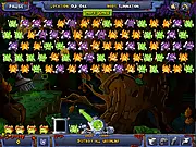 Greemlins: Kamikaze action game, exploding greemlin war hero on an invasion mission
