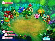 Play Touch Sweet Elf free online reflex challenge game in the forest
