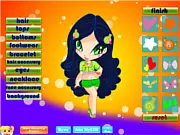 Amore Pop Pixie free online dress up game for girls on PlayArcadeHub