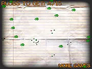 Blob Reaction free online chain reaction puzzle game on PlayArcadeHub