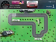 Play Skid Racers Slot Car Game online free, fast action racing game, ultimate slot car challenge, PlayArcadeHub racing game