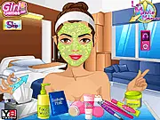Play Last Minute Makeover: Nurse free online game, giving a quick makeup makeover and dressing a nurse in a lovely uniform for her hospital shift.