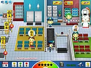 Airport Rush free online time management and logistics simulation game