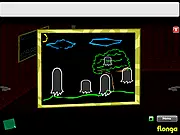 Play Kidnapped by Ghosts free online, horror escape game, point and click adventure game on PlayArcadeHub
