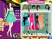 Play Prom Party Dress Up free online, high school fashion game, choose glamorous gowns for prom on PlayArcadeHub