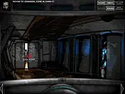 Play Morningstar free online point-and-click sci-fi adventure game