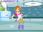 Play Fresh Peach Candy Maker free online, a step-by-step cooking game where you make sweet peach candy from scratch.