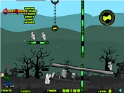 Play Ben 10 Extreme Shooter free online game – Help Ben 10 shoot monsters in the dump on PlayArcadeHub