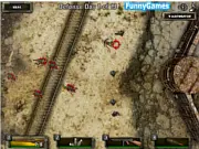 Play Incoming Again online free defense shooting game on PlayArcadeHub