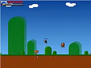 Play Diamond Adventure free online arcade game, collect diamonds, eliminate enemies, retro platformer on PlayArcadeHub