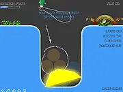 Play Draw Gems free online unique match 3 puzzle game on PlayArcadeHub