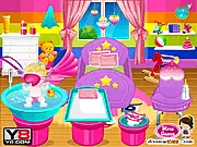 My New Younger Sister babysitter baby care management game