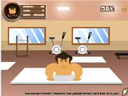 Sumo Wrestling Tycoon free online management game, train a sumo wrestler to win glory in the dohyō