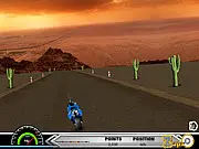 Race Way free online motorcycle racing game, high-speed bike competition, win the checkered flag, play on PlayArcadeHub