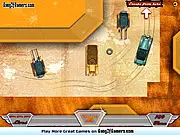 Vintage Car Thief free online driving game on PlayArcadeHub