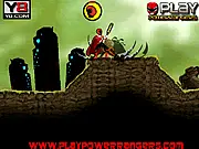 Power Rangers Monster Land beat 'em up action game free online