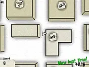 Paper City free online game top down paper plane flying high score