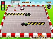Play Jidou Cars Championship free online game, car racing, driving competition, PlayArcadeHub
