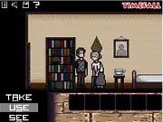 Play Traumata point and click free online horror mystery game on the 13th floor