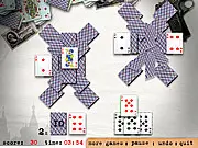 Last Agent Solitaire free card matching puzzle game online