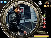 Screenshot of CZ12: Hidden Numbers free online game showing a detailed image with hidden numeric figures