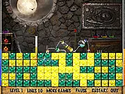 Medieval Room Secrets free online match-3 puzzle game