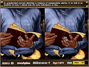 Play The Secret of Oak Island free online 'find the difference' puzzle game to discover hidden secrets.