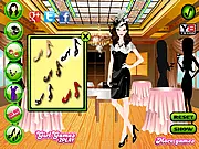 British Party Fascinator Hats Dress Up free online game royal fashion
