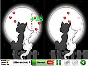 Fireheart Spot the Difference free online puzzle game